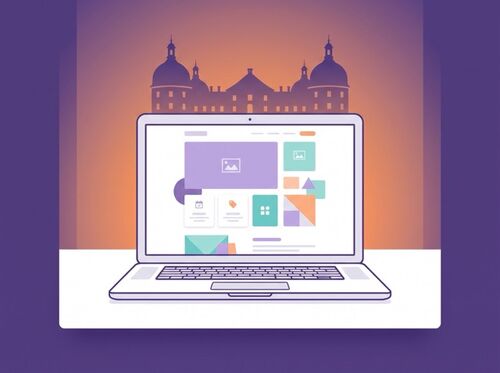 Webdesign in Zeitz