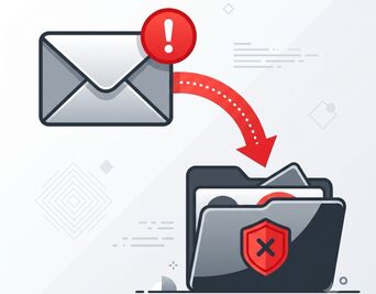 E-Mails landen im Spam