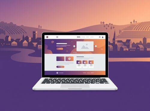 Webdesign in Weißenfels