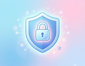 Schloss zur Symobolisierung des Datenschutz